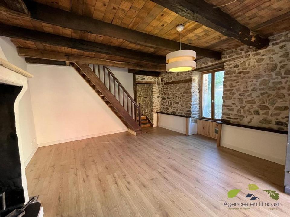 Villa i Roziers-Saint-Georges, Haute-Vienne - foto 3