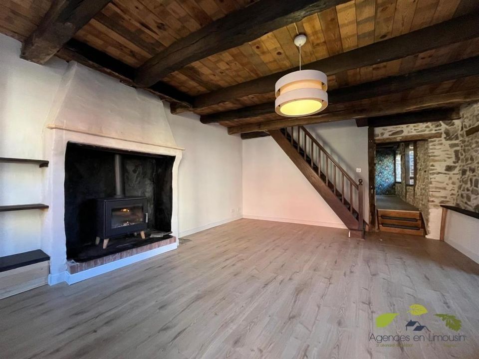 Villa i Roziers-Saint-Georges, Haute-Vienne - foto 4
