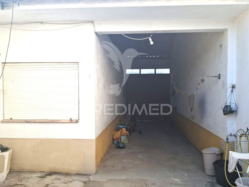 Byhus i Alpiarca, Santarem - foto 3
