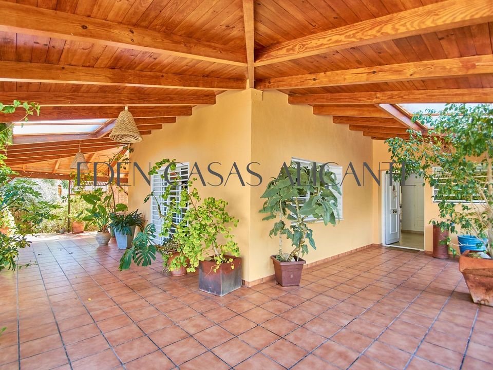 Villa i Sant Joan D'alacant, Alicante - foto 2