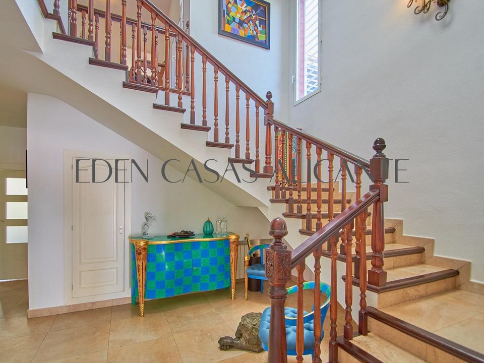 Villa i Sant Joan D'alacant, Alicante - foto 4