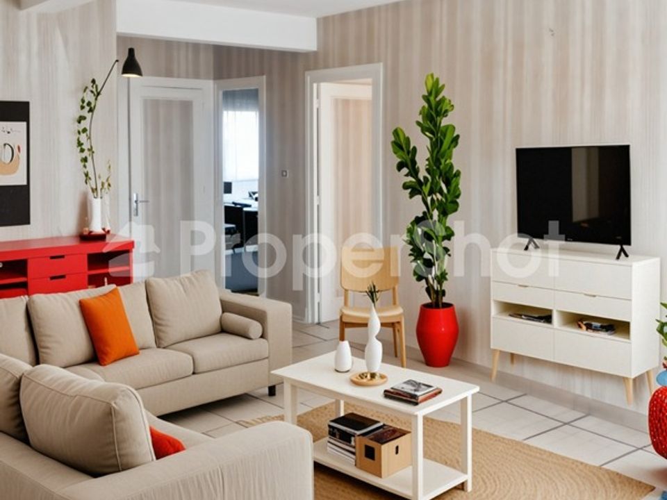 Apartamento en Royan, Charente-Maritime - foto 5