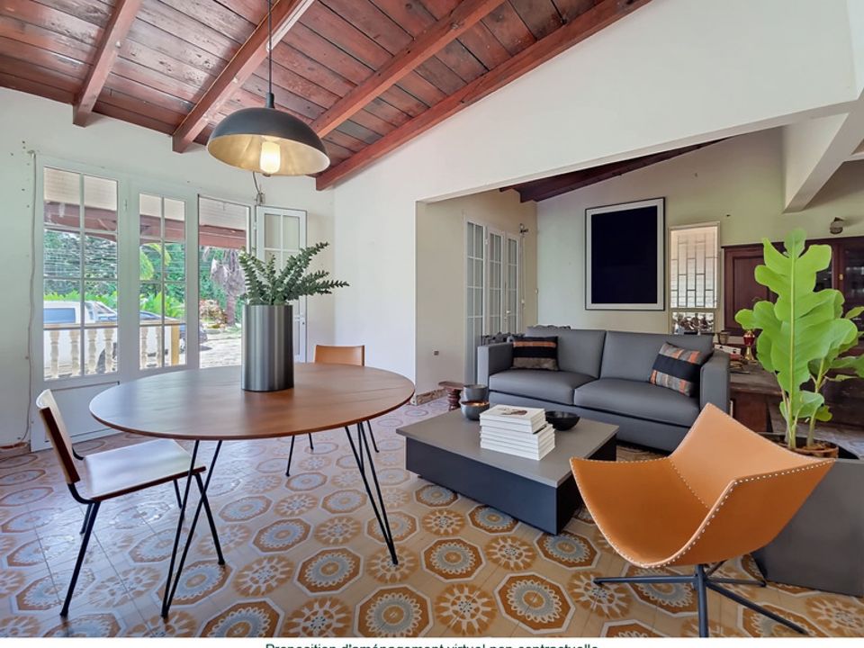 Villa i Petit-Bourg, Guadeloupe - foto 1