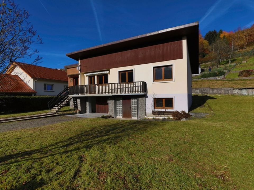 Villa i La Bresse, Vosges - foto 1