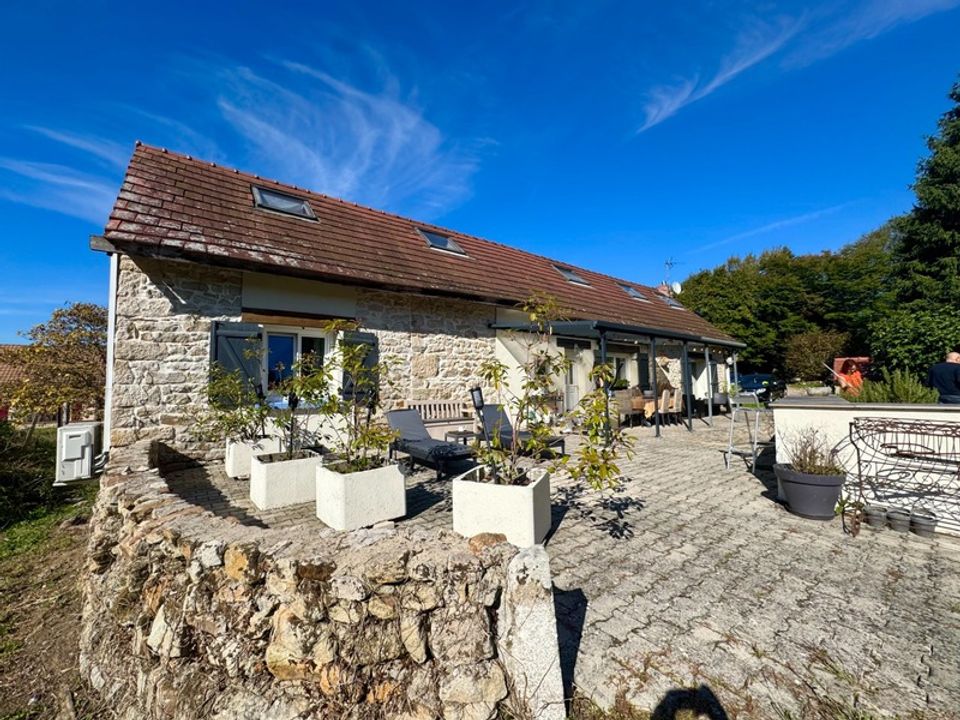 Landejendom i Saint-Vallier, Saone-et-Loire - foto 2