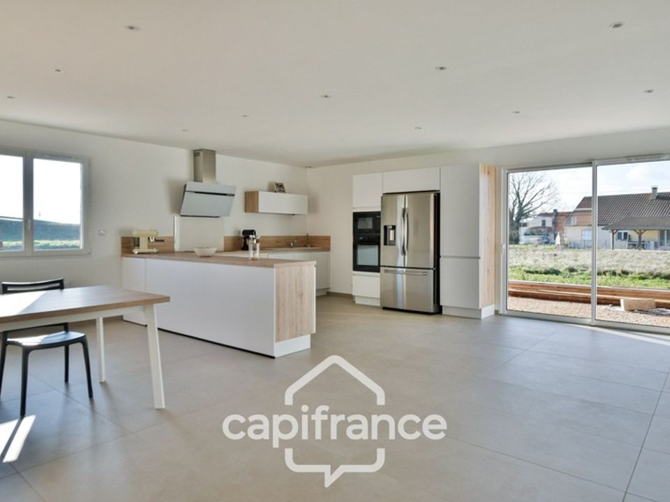 Villa i Louhans, Saone-et-Loire - foto 4