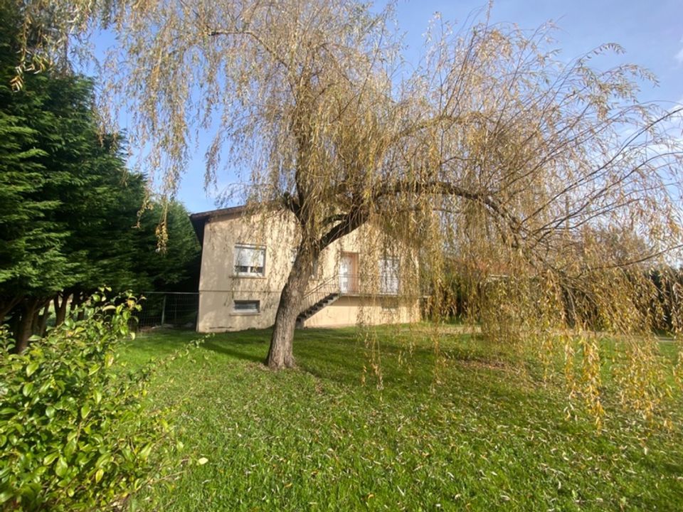 Villa i Digoin, Saone-et-Loire - bilde 1