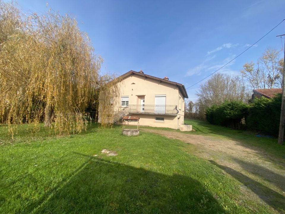 Villa i Digoin, Saone-et-Loire - bilde 2