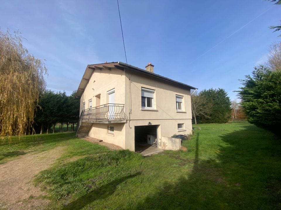 Villa i Digoin, Saone-et-Loire - bilde 3