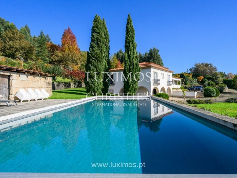 Villa i Guimaraes, Braga - foto 1