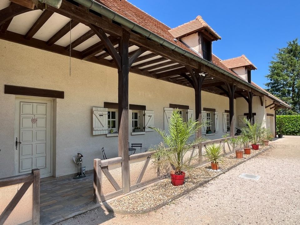 Villa i Tournus, Saone-et-Loire - bilde 4