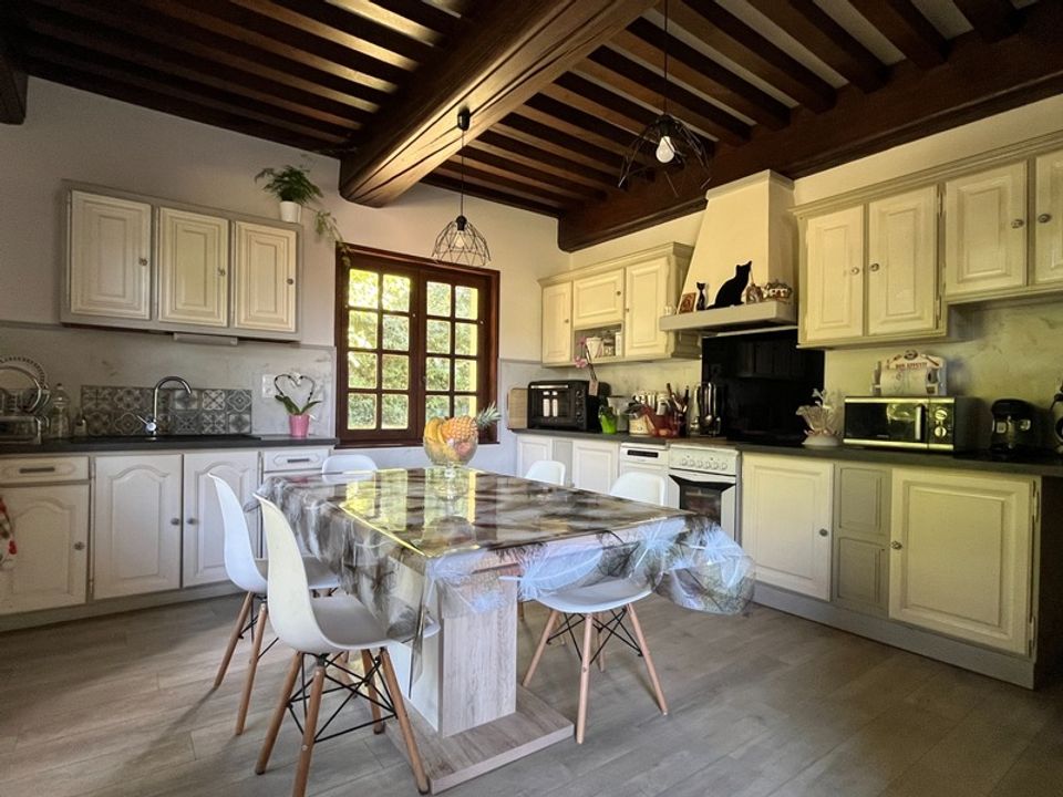 Villa i Tournus, Saone-et-Loire - bilde 5