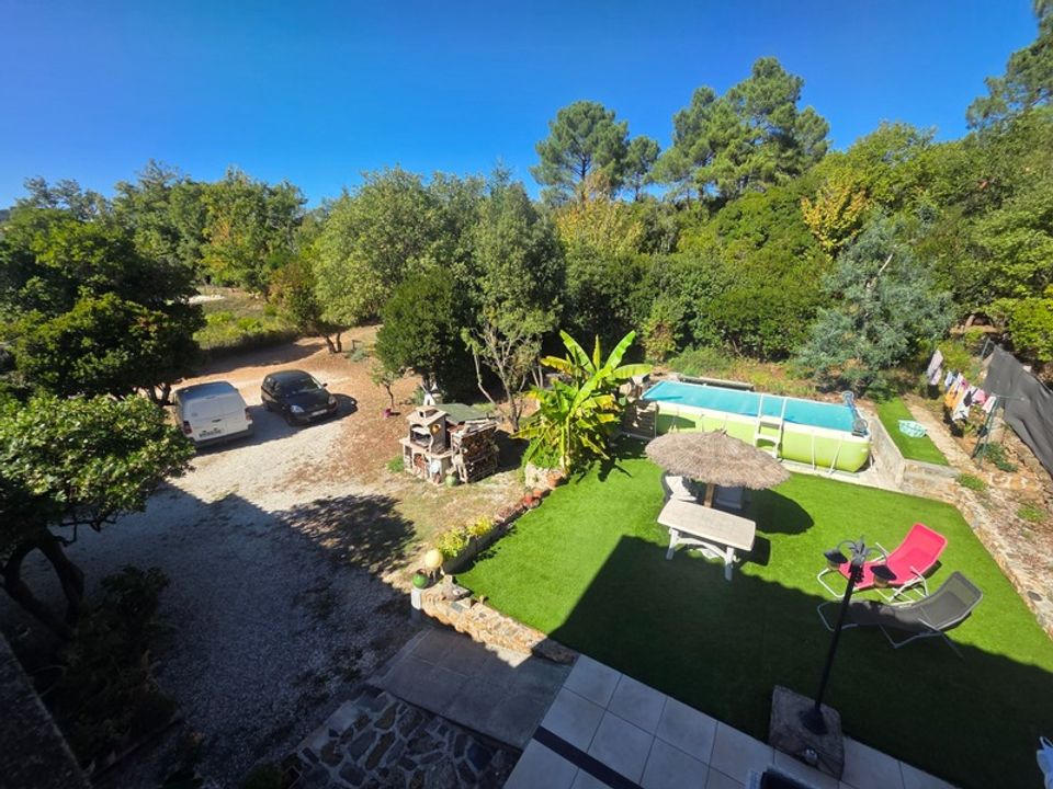 Villa i Durfort-et-Saint-Martin-de-Sossenac, Gard - foto 2