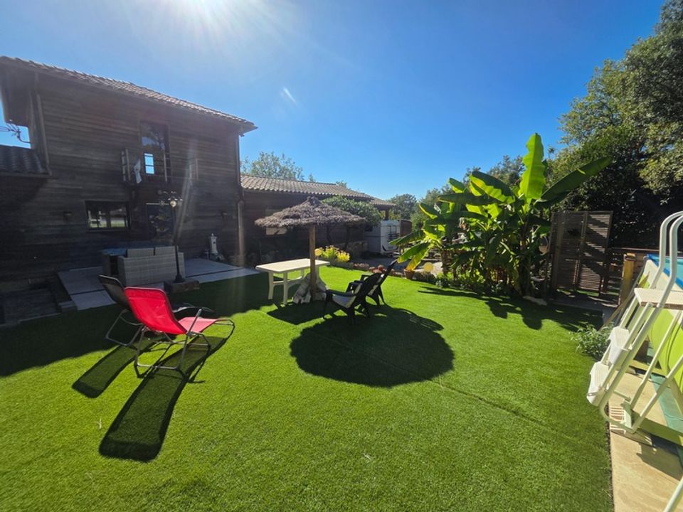 Villa i Durfort-et-Saint-Martin-de-Sossenac, Gard - foto 4