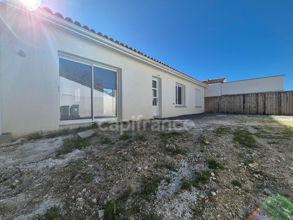 Villa i Breuillet, Charente-Maritime - bilde 2