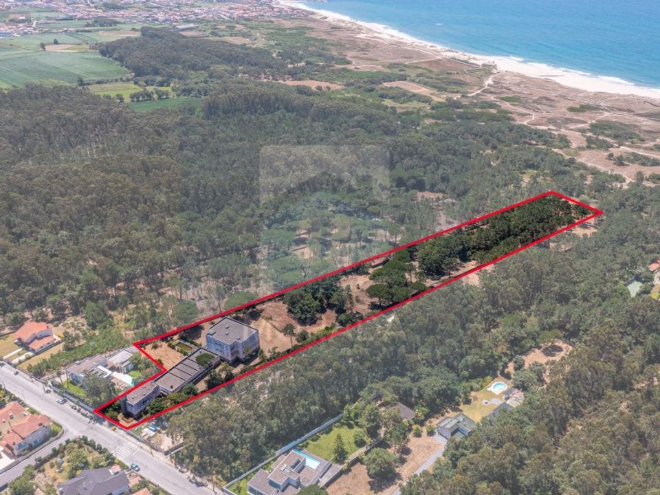 Erhvervsejendom i Vila do Conde, Porto - foto 1