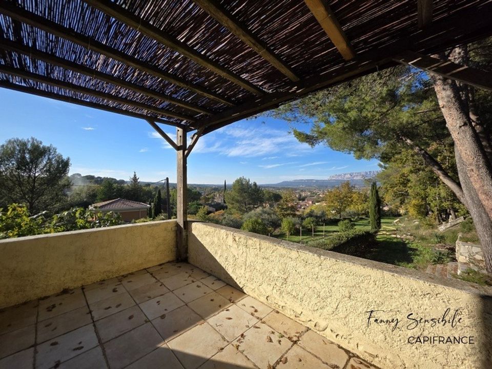 Villa i Trets, Bouches-du-Rhone - foto 2