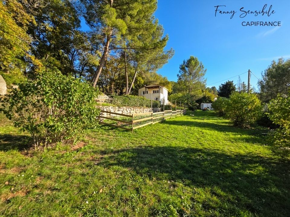 Villa i Trets, Bouches-du-Rhone - foto 3