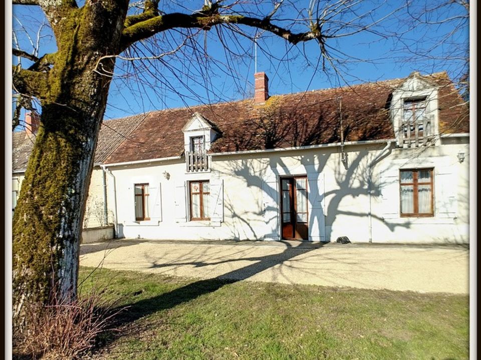 Villa i Saint-Valentin, Indre - foto 1