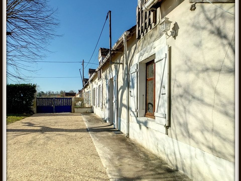 Villa i Saint-Valentin, Indre - foto 2