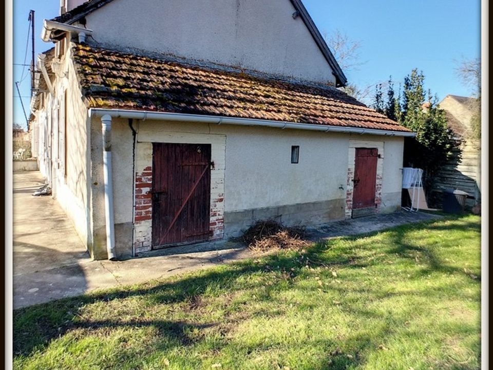 Villa i Saint-Valentin, Indre - foto 4