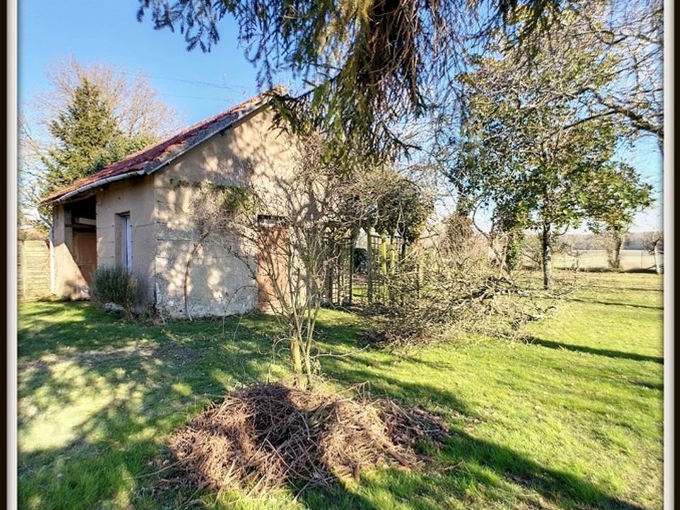 Villa i Saint-Valentin, Indre - foto 5