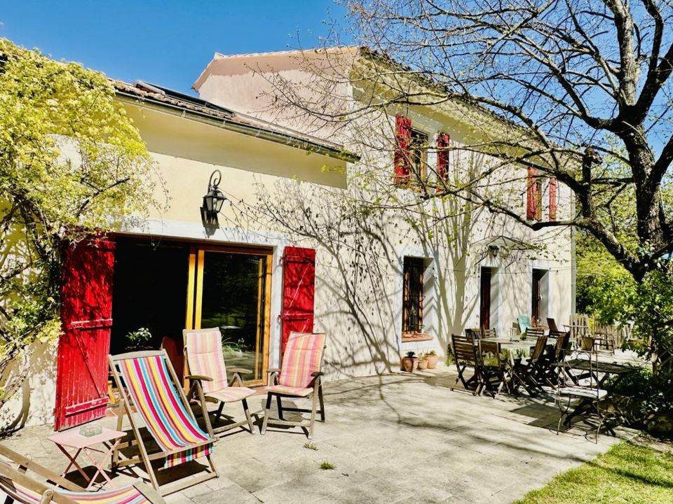 Masia a Le Puy-Sainte-Reparade, Bouches-du-Rhone - foto 1