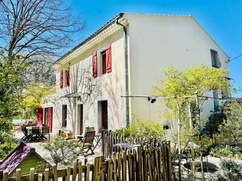 Masia a Le Puy-Sainte-Reparade, Bouches-du-Rhone - foto 3
