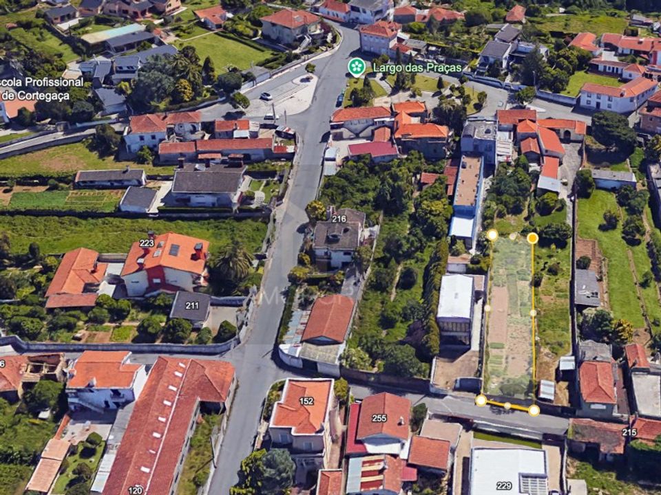Terreno en Cortegaca, Aveiro - foto 1