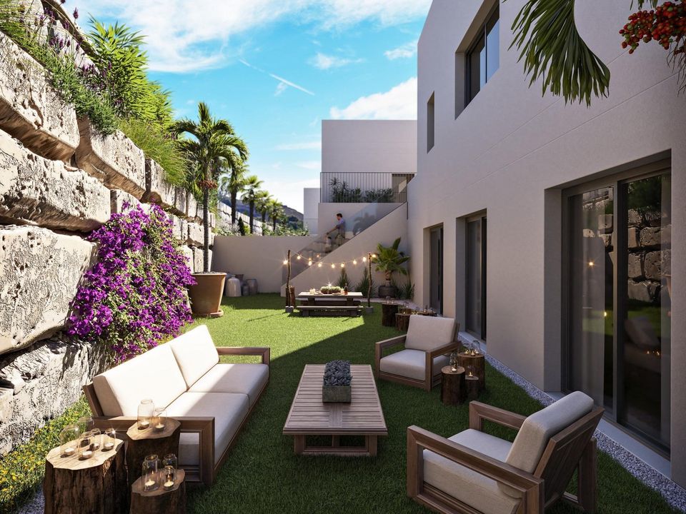 Villa i Finestrat, Alicante - foto 4