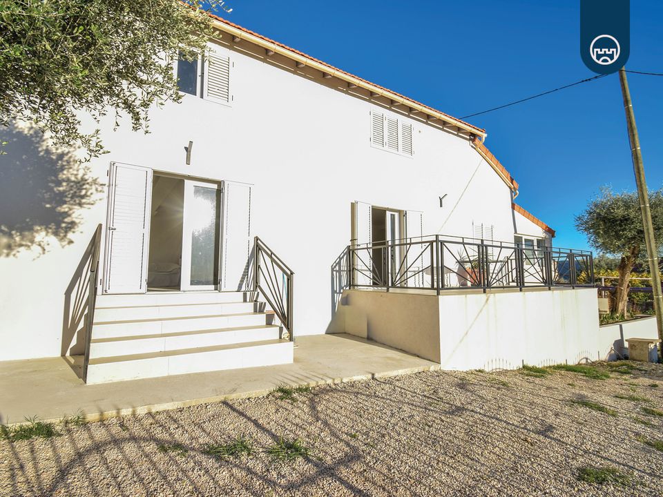 Haus in Saint-André-de-la-Roche, Alpes-Maritimes - Foto 2
