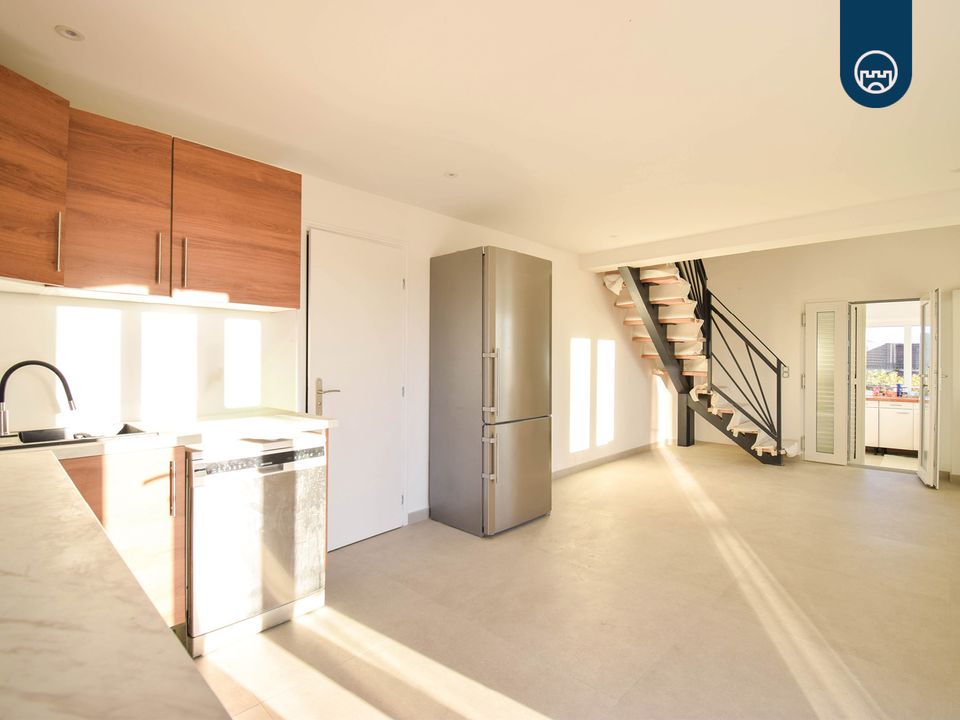 Haus in Saint-André-de-la-Roche, Alpes-Maritimes - Foto 4
