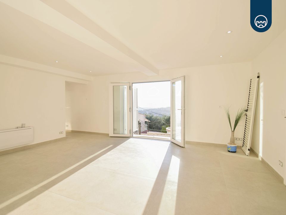 Haus in Saint-André-de-la-Roche, Alpes-Maritimes - Foto 5