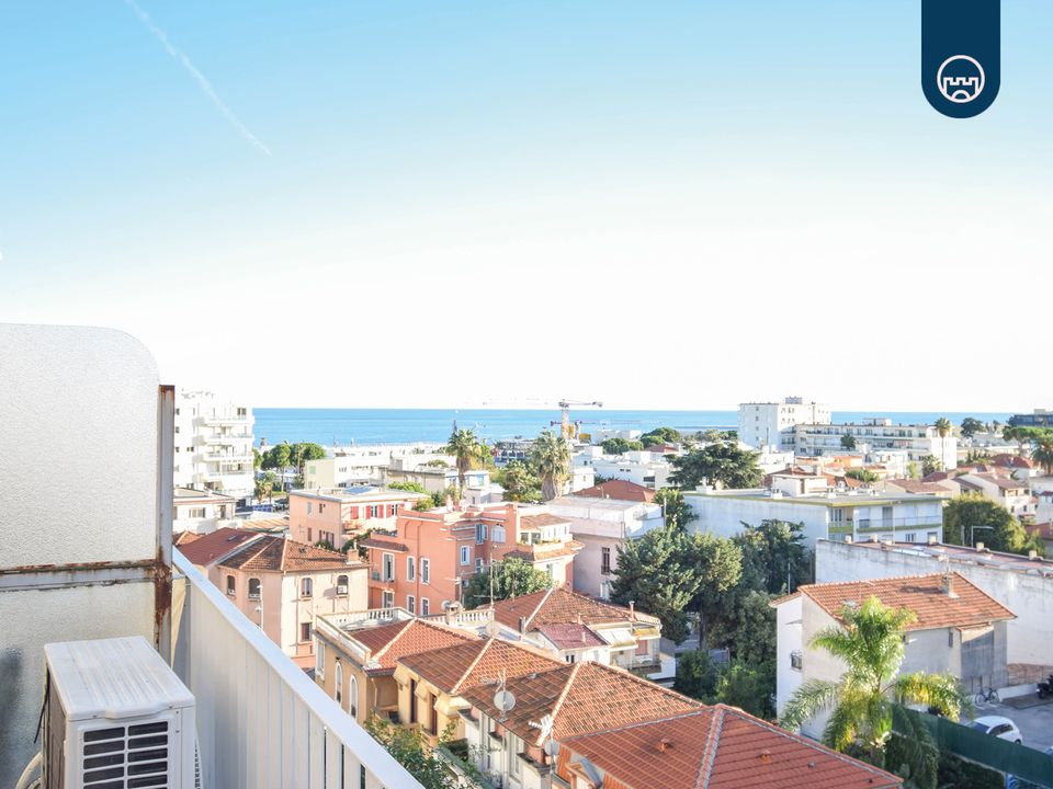 Lejlighed i Nice, Alpes-Maritimes - foto 2