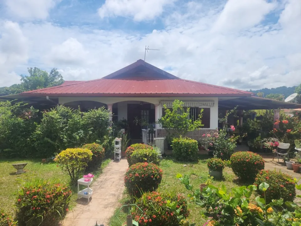 Byhus i Remire-Montjoly, French Guiana - foto 1