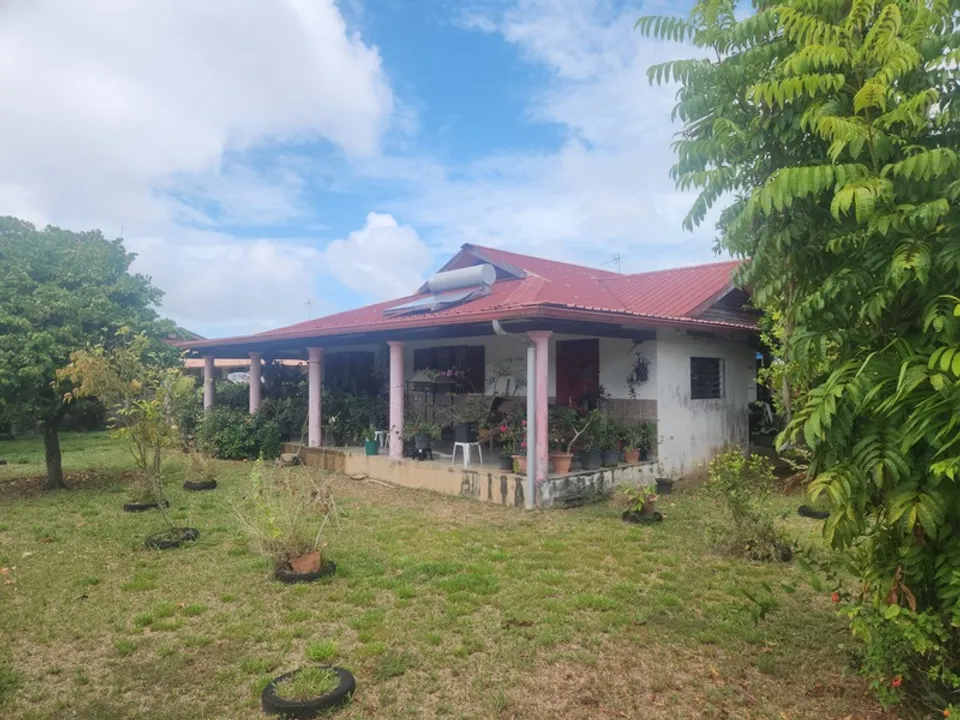 Byhus i Remire-Montjoly, French Guiana - foto 3