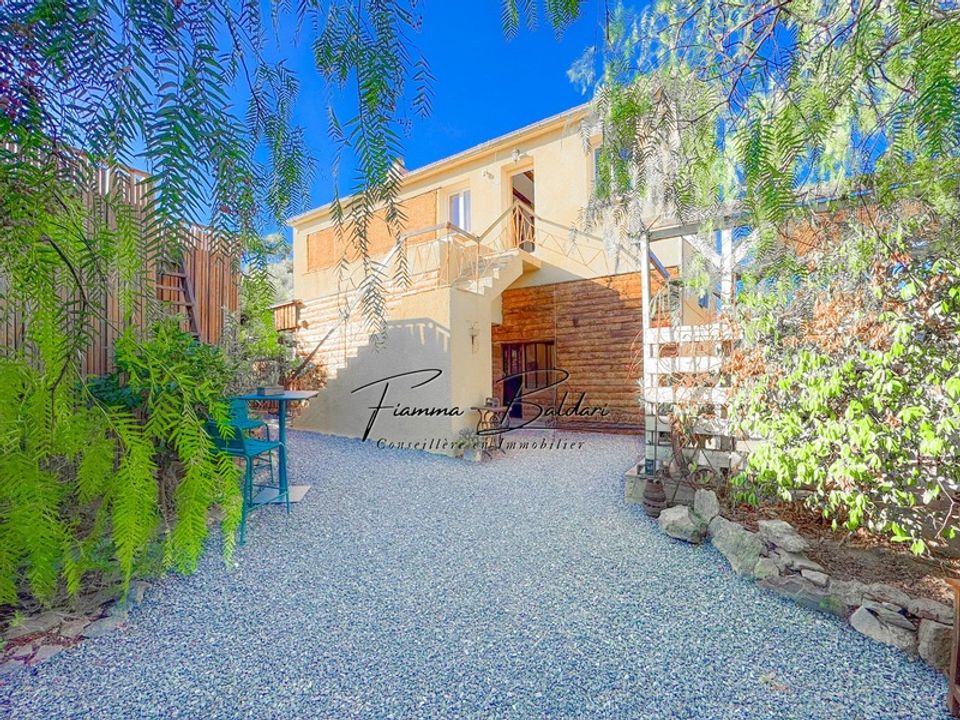 Villa i Casta, Haute-Corse - foto 1