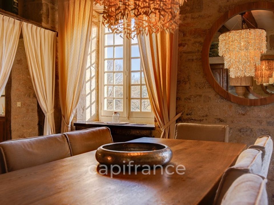 Villa i Martel, Lot - foto 4