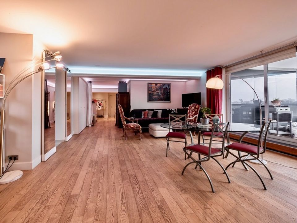 Lejlighed i Puteaux, Hauts-de-Seine - foto 2
