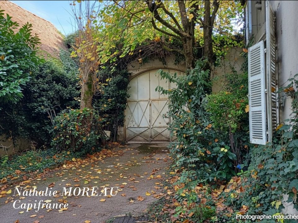 Villa i Autun, Saone-et-Loire - foto 2