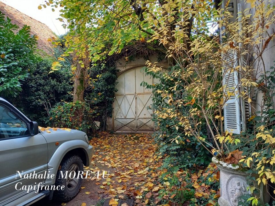 Villa i Autun, Saone-et-Loire - foto 3