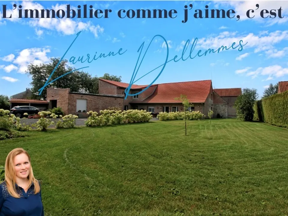 Farm hus i Nivelle, Nord - foto 3