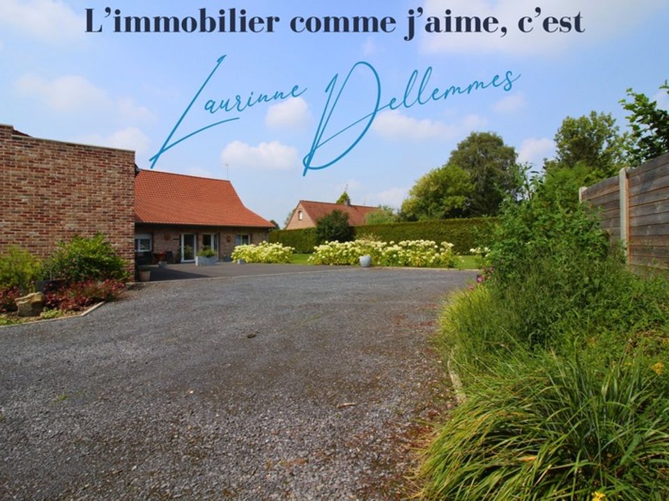 Farm hus i Nivelle, Nord - foto 5