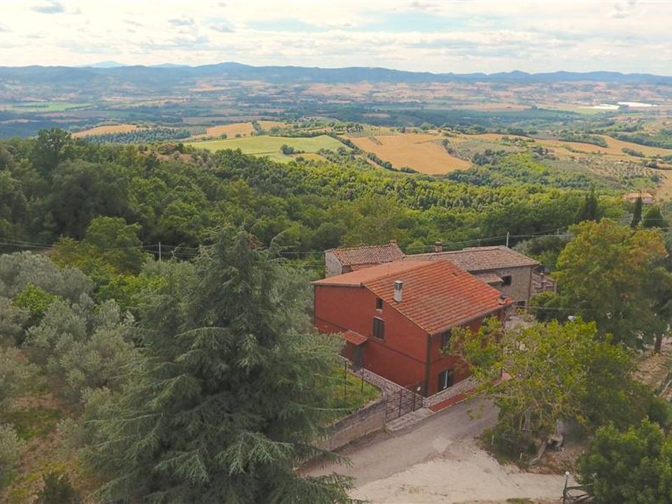 Villa i Collazzone, Perugia - foto 1