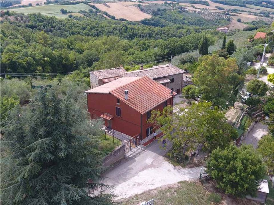 Villa i Collazzone, Perugia - foto 5