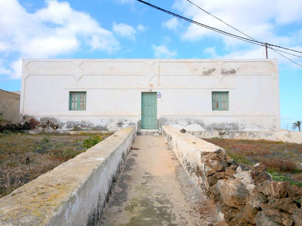 Byhus i Tajaste, Lanzarote - foto 1