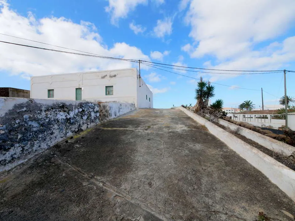 Byhus i Tajaste, Lanzarote - foto 2