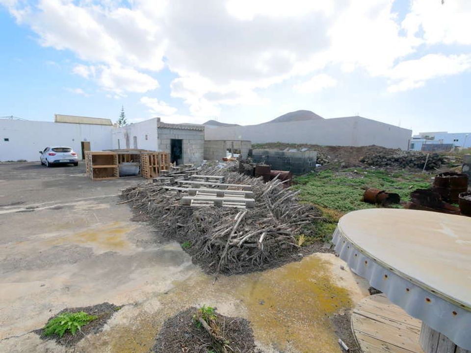Byhus i Tajaste, Lanzarote - foto 4