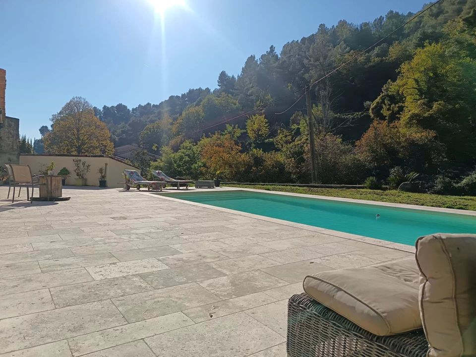 Villa in Contes, Alpes-Maritimes - foto 5