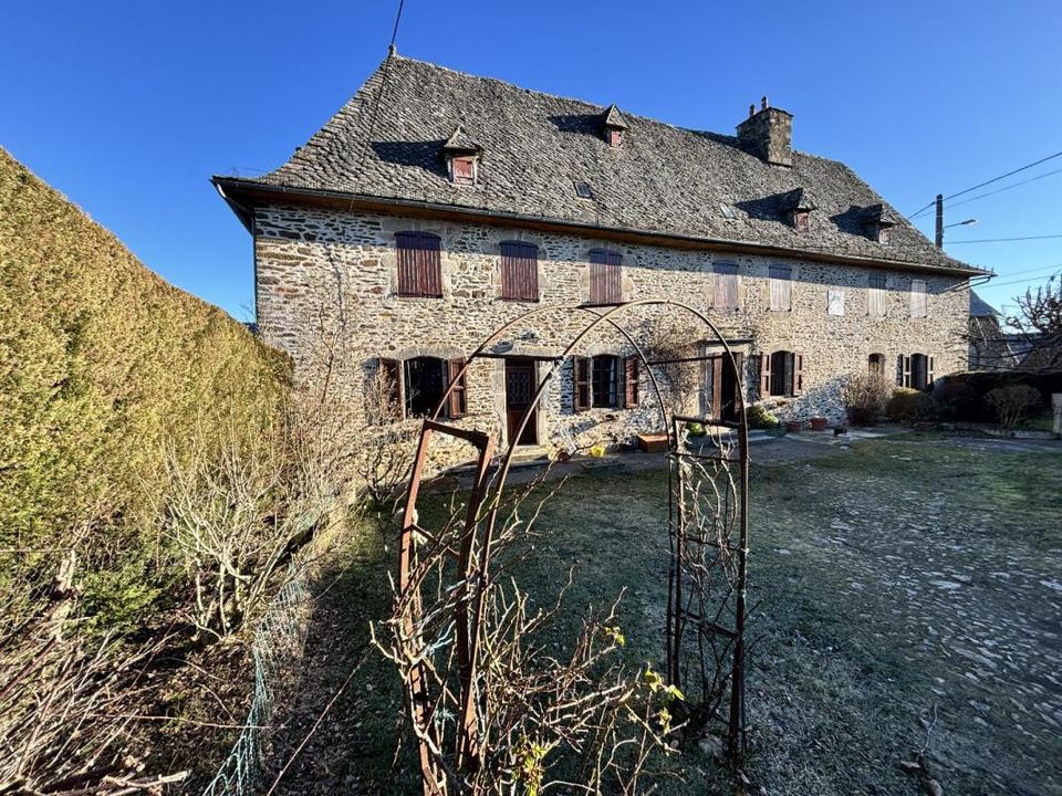 Farm i Roannes-Saint-Mary, Cantal - foto 2